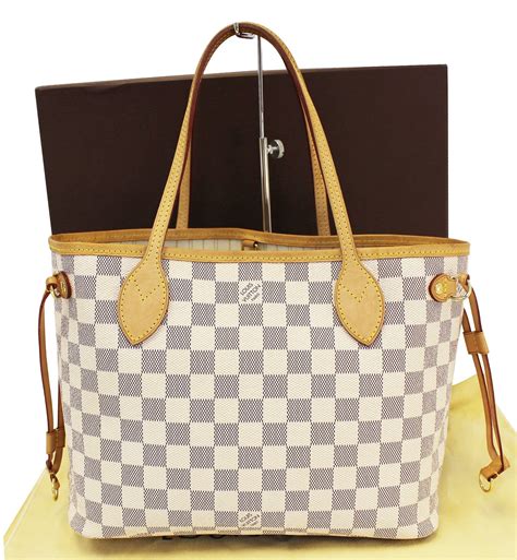 louis vuitton neverfull bag damier|authentic Louis Vuitton Neverfull gm.